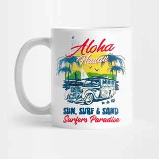 Aloha Hawaii Mug